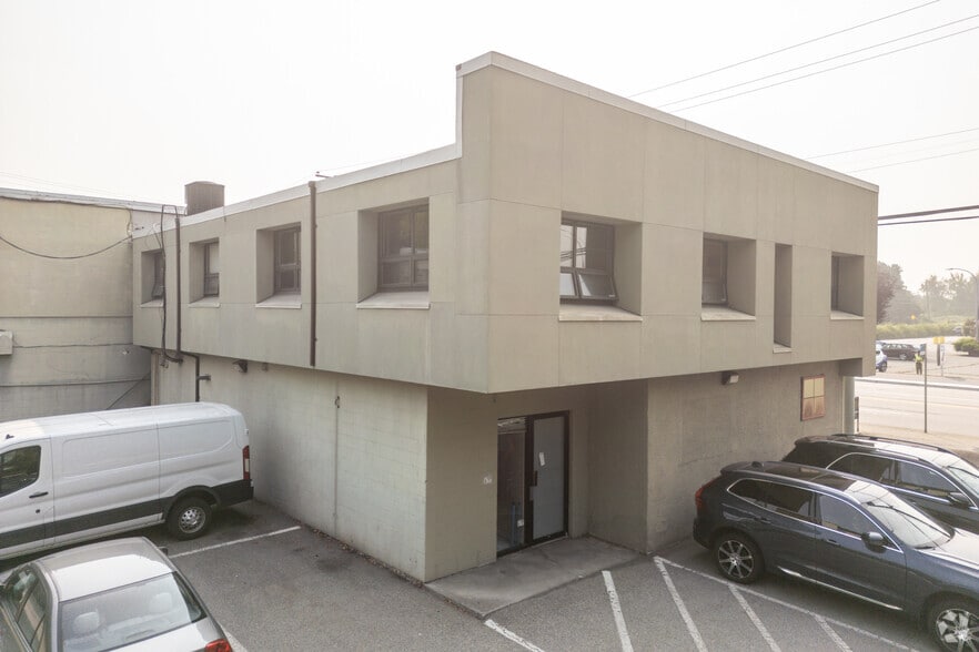 7811-7831 Steveston Hwy, Richmond, BC for lease - Building Photo - Image 2 of 5