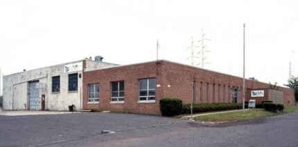 1418 E Linden Ave, Linden, NJ for lease Aerial- Image 1 of 5