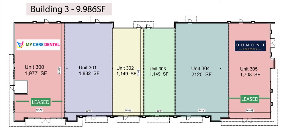 12301 W Parmer Ln, Cedar Park, TX for lease - Typical Floor Plan - Image 3 of 3