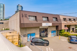 More details for 1448 Crown St, North Vancouver District, BC - Industrial for Lease