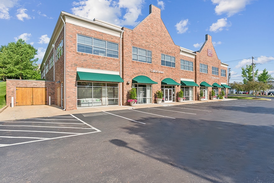 903 S Lindbergh Blvd, Frontenac, MO for lease - Building Photo - Image 1 of 10