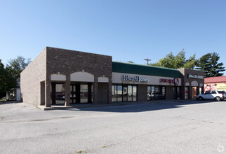 1545 Fort Harrison Rd, Terre Haute, IN for lease Building Photo- Image 1 of 3