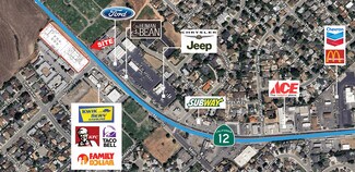 More details for Highway 12 and Drouin Dr, Rio Vista, CA - Retail for Lease