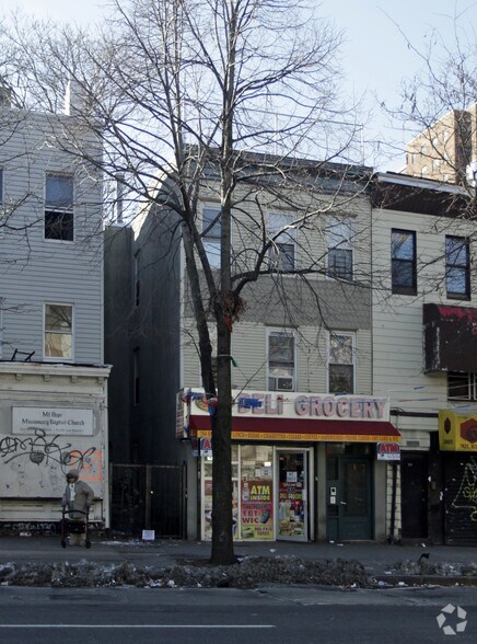 784 E 163rd St Bronx Ny 10456 Property Record Loopnet Com