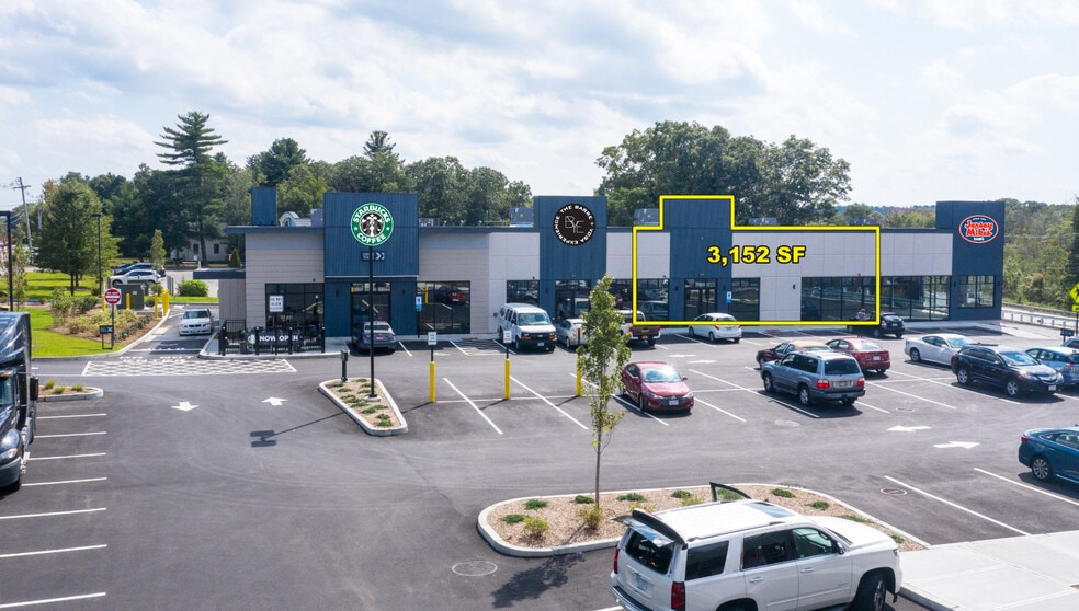 86 Taunton St, Plainville, MA for lease - Building Photo - Image 3 of 3