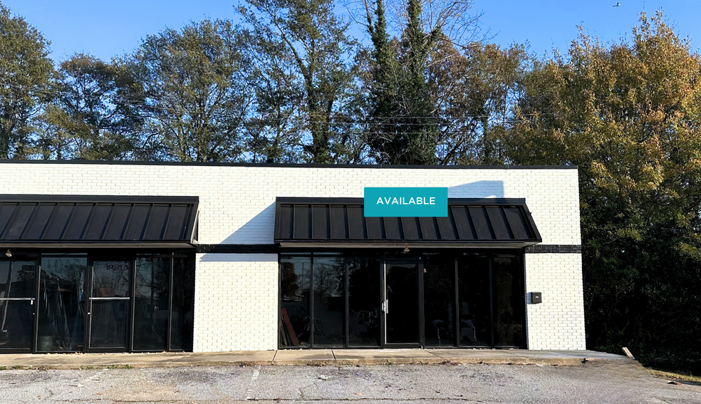 339 S Pleasantburg Dr, Greenville, SC for lease - Building Photo - Image 1 of 3