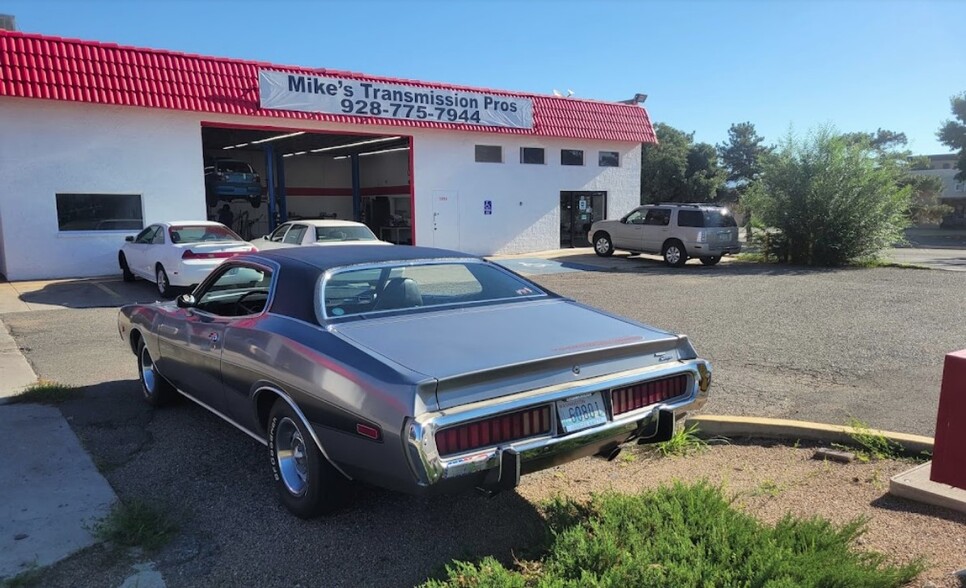 7890 E State Route 69, Prescott Valley, AZ for sale - Building Photo - Image 2 of 6