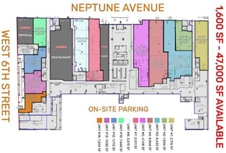 532 Neptune Ave, Brooklyn, NY for lease Building Photo- Image 2 of 2