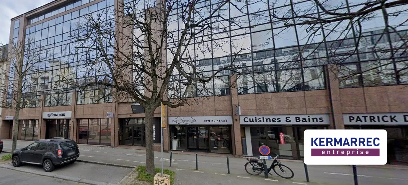 Office in Rennes for sale Building Photo- Image 1 of 11