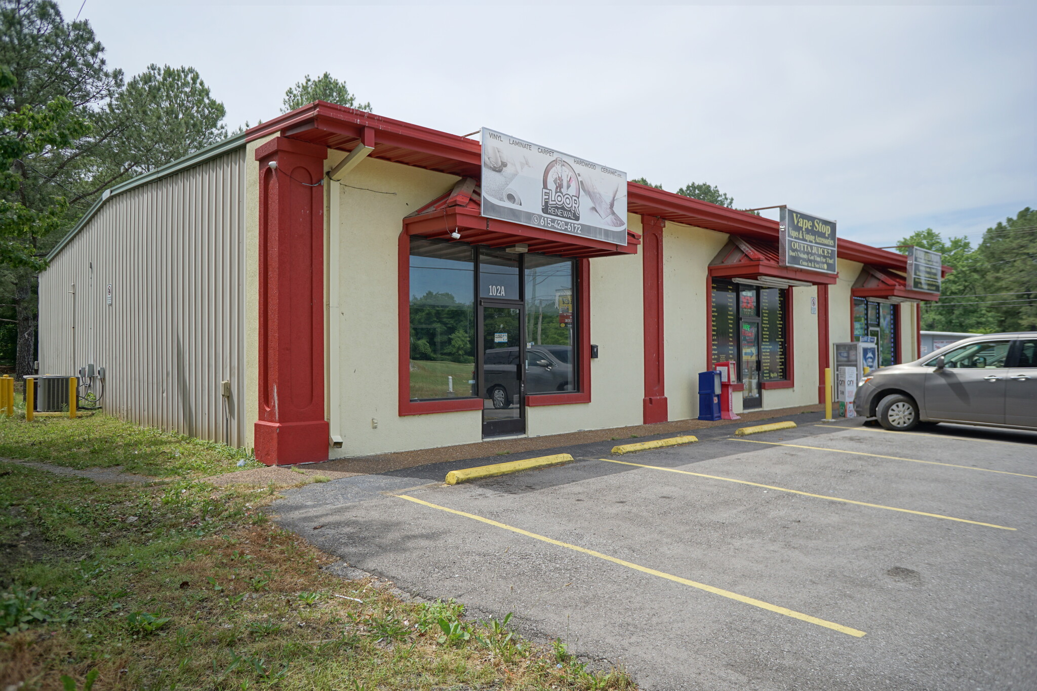 102 Fannin Dr, Goodlettsville, TN for sale Building Photo- Image 1 of 1