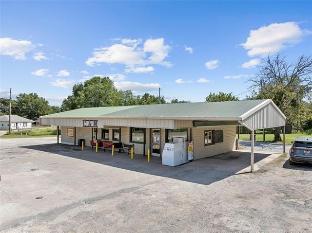 588 US Highway 70A, Wilson, OK for sale - Primary Photo - Image 1 of 1