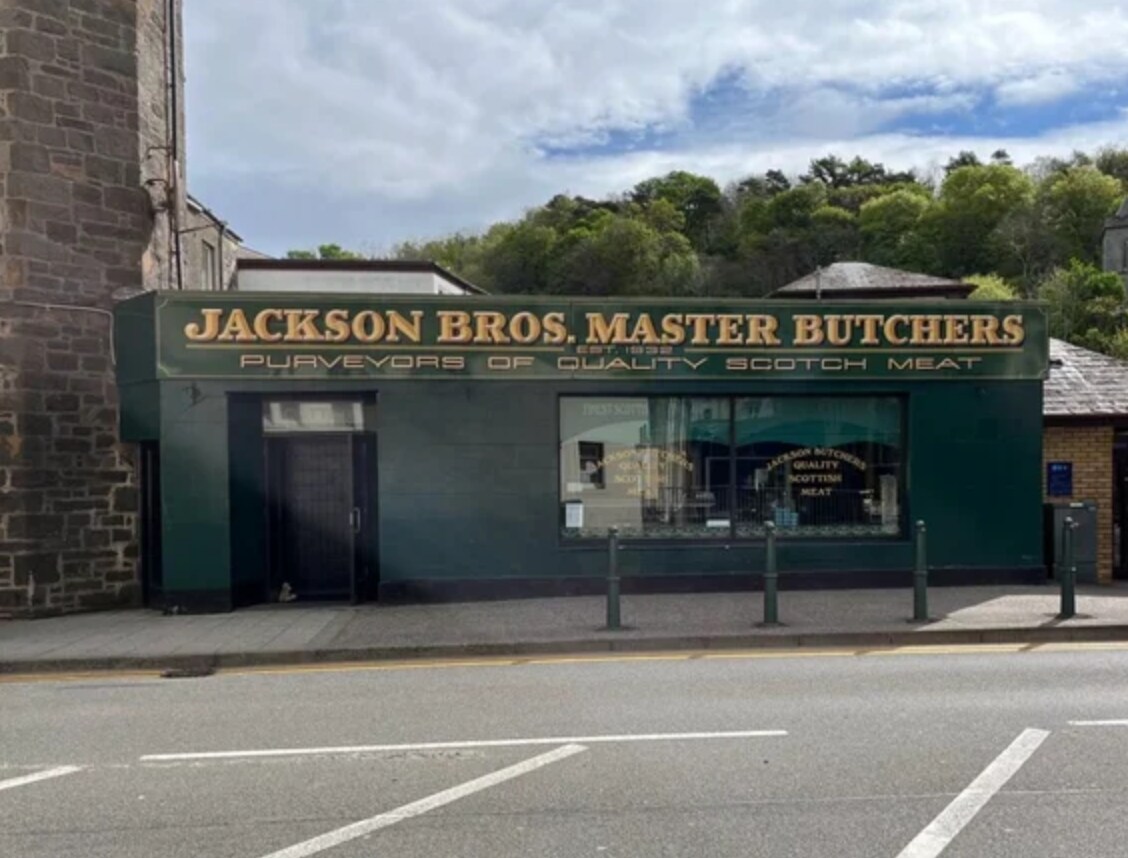 2 George St, Oban for sale Primary Photo- Image 1 of 1