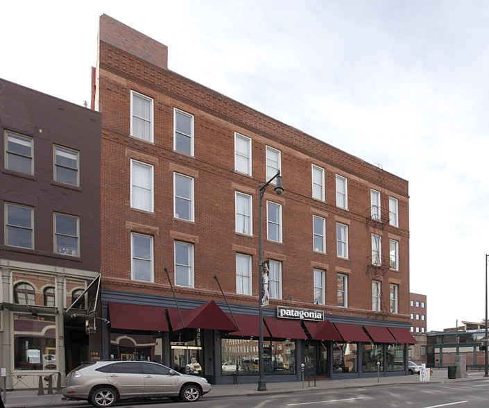 1500-1510 Blake St, Denver, CO for lease - Building Photo - Image 2 of 11