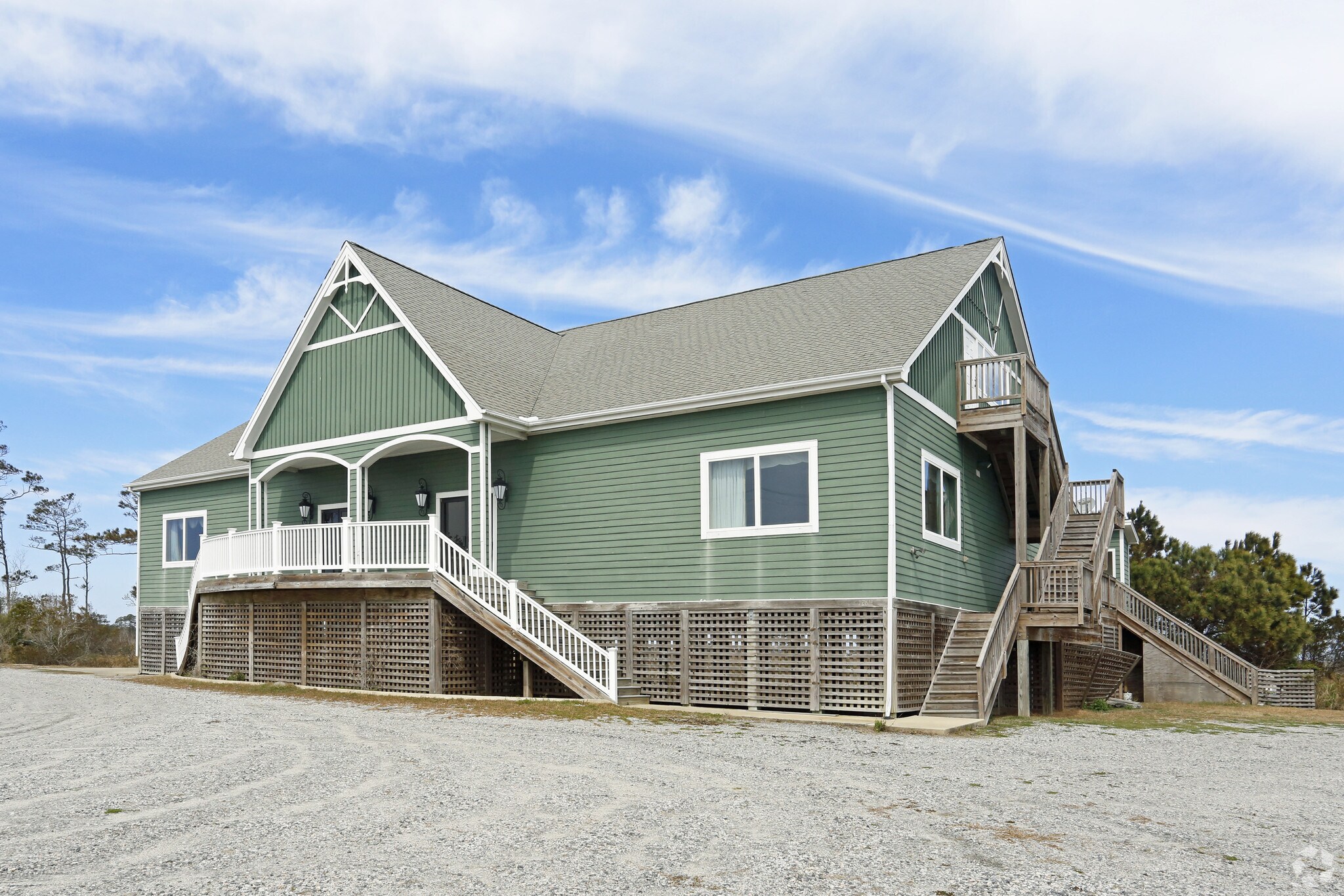 1789 NC Highway 345, Wanchese, NC for sale Primary Photo- Image 1 of 1