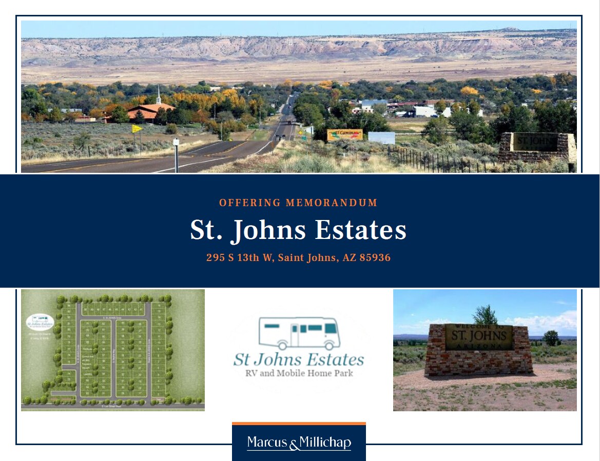 295 13th St, Saint Johns, AZ 85936