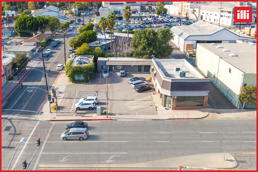 3601 N Verdugo Rd, Glendale, CA for sale - Aerial - Image 3 of 6