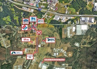 More details for Alabama Hwy, Ringgold, GA - Land for Sale