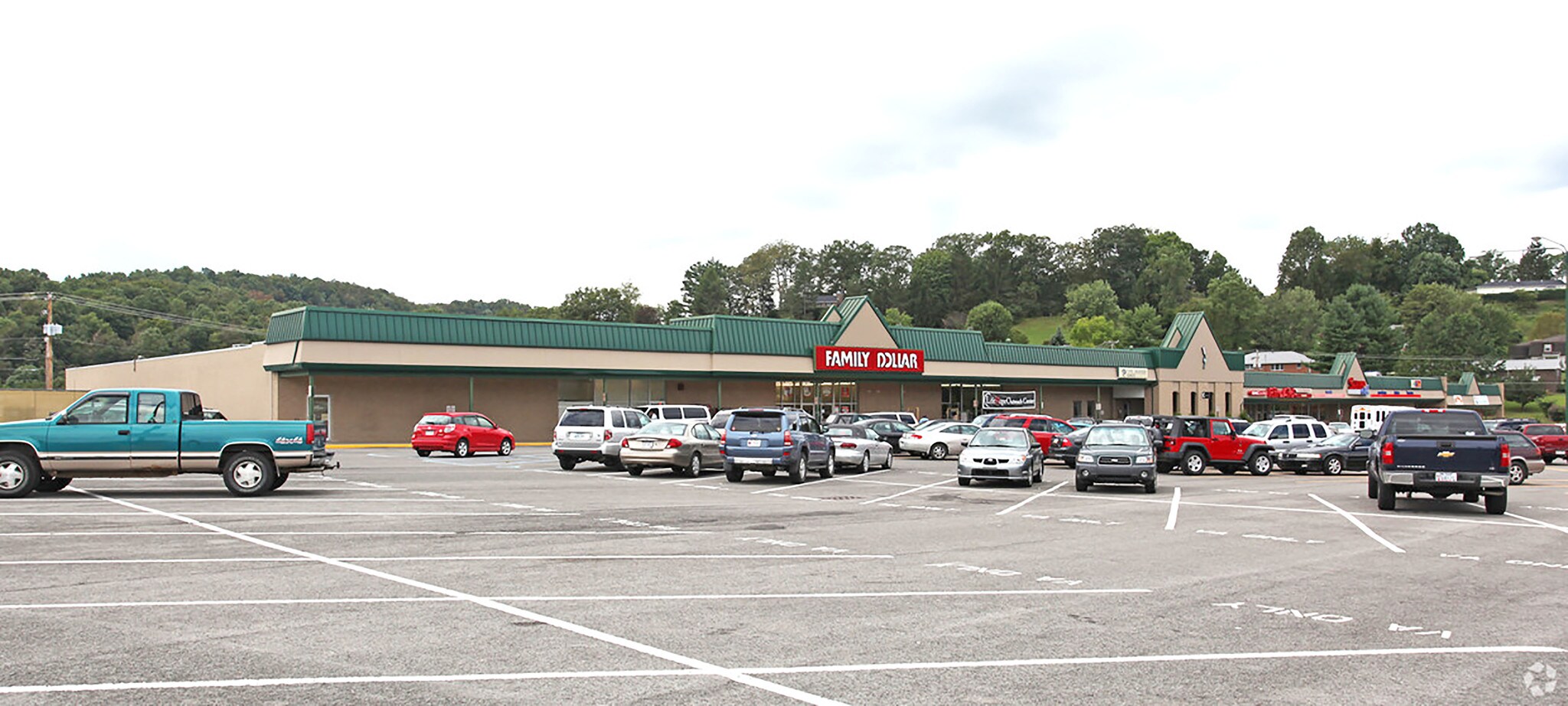 499-513 Rosebud Ave, Clarksburg, WV for sale Building Photo- Image 1 of 1