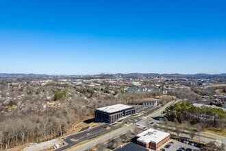 329 S Royal Oaks Blvd, Franklin, TN - AERIAL map view