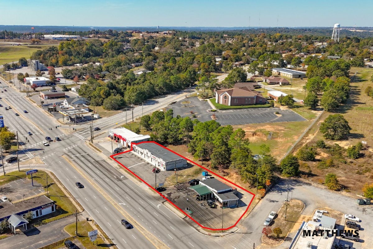 3097 Dean's Bridge Rd, Augusta, GA for sale Building Photo- Image 1 of 1