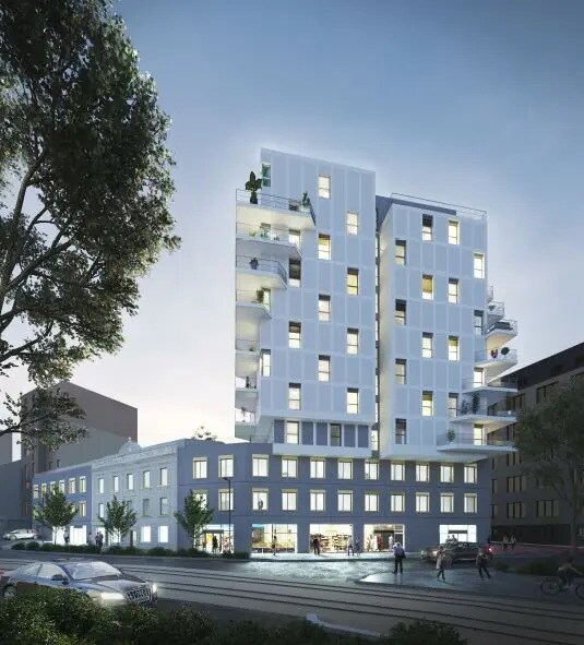 Office in Saint-Étienne for lease Building Photo- Image 1 of 4