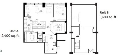 1059 Rue De La Montagne, Montréal, QC for lease Floor Plan- Image 1 of 1