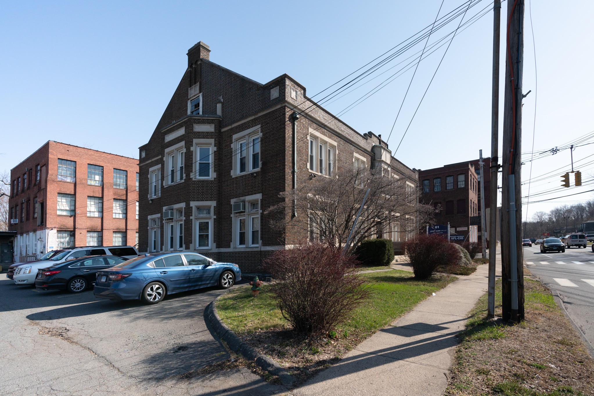 61 E Main St, Bristol, CT 06010 Industrial for Sale