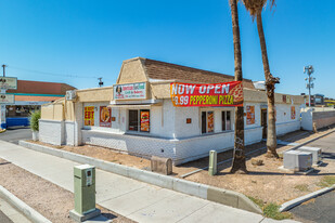 7830 N 19th Ave, Phoenix AZ - Drive Through Restaurant