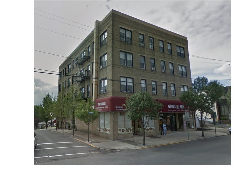 430 Anderson Ave, Cliffside Park, NJ for sale - Building Photo - Image 1 of 1