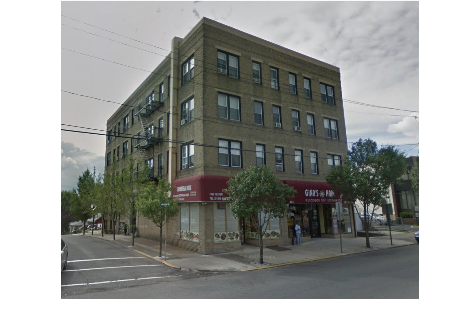 430 Anderson Ave, Cliffside Park, NJ for sale Building Photo- Image 1 of 1