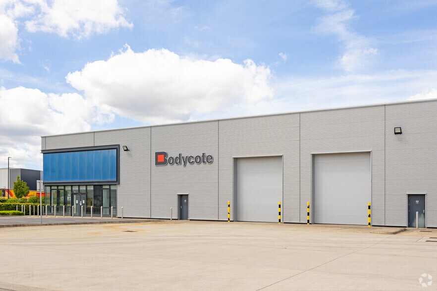 6 Selden Way, Catcliffe for lease - Building Photo - Image 2 of 3