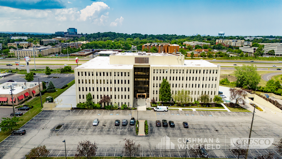 3690 Orange Pl, Beachwood, OH for sale - Building Photo - Image 1 of 10