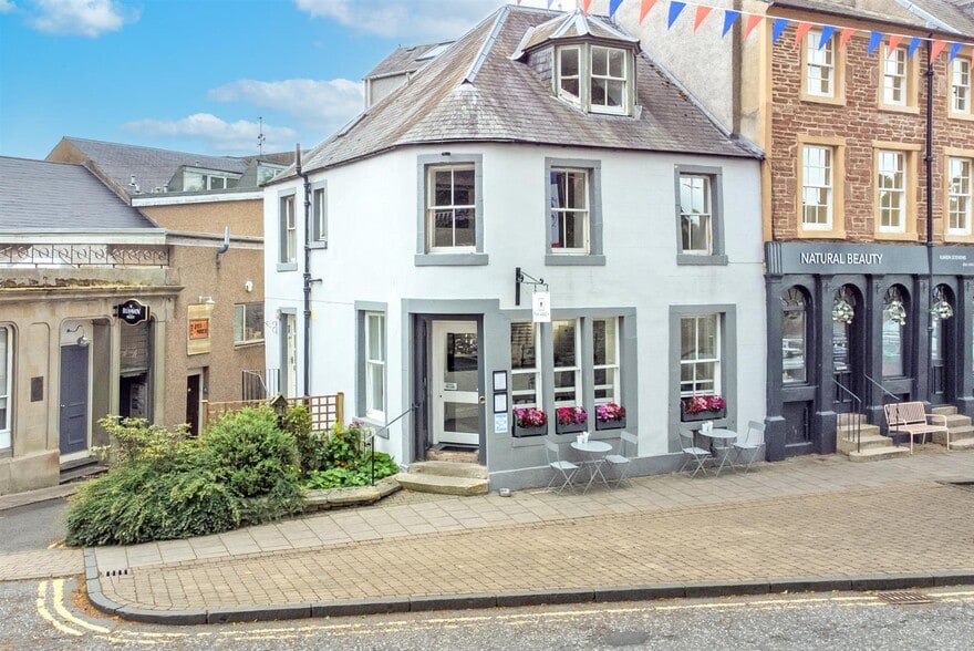 1 Abbey Pl, Jedburgh for sale - Building Photo - Image 1 of 1
