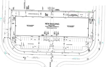 3092 Oxbow Cir, Cocoa, FL for lease Site Plan- Image 1 of 1