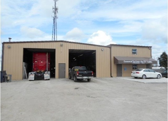 3100 Fitzgerald Industrial Dr, Bowling Green, KY for lease - Building Photo - Image 2 of 15