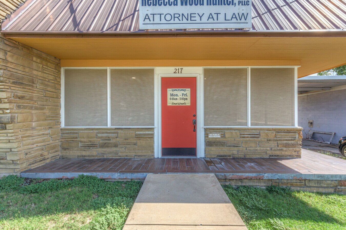 215217 S Broadway St, Coweta, OK 74429 Office for Sale