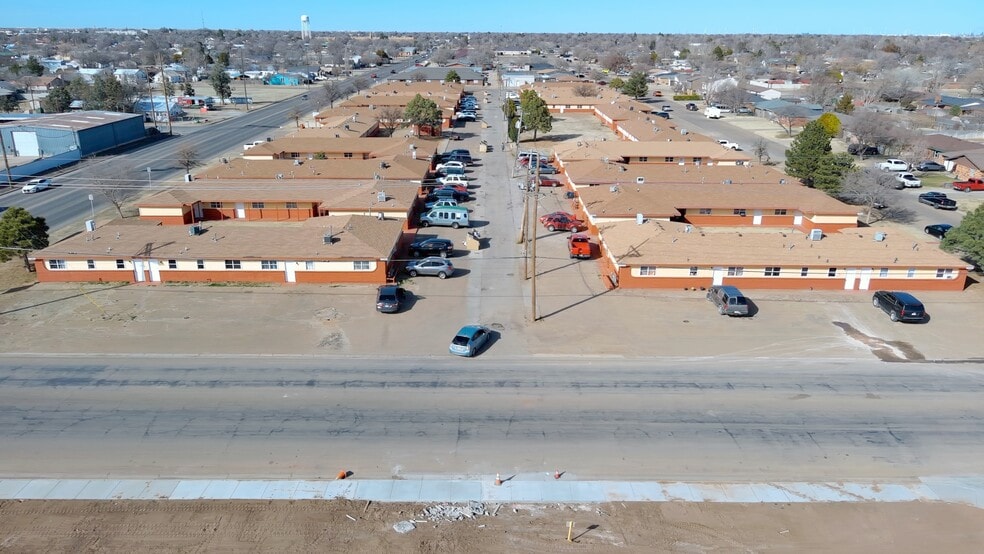 Jasmine Apartments - 1031 Exchange Property