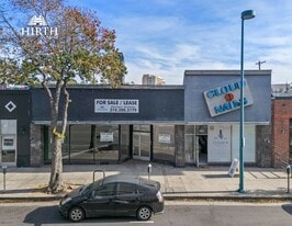 5142 Lankershim Blvd, North Hollywood CA - 1031 Exchange Property