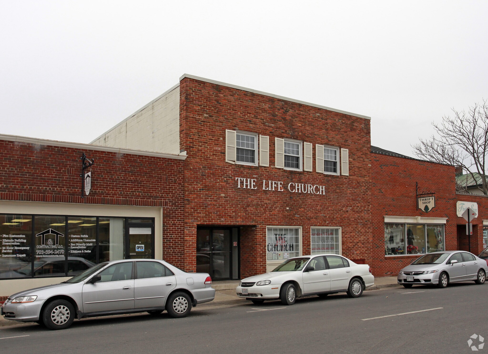 9213 Center St, Manassas, VA for sale Primary Photo- Image 1 of 1