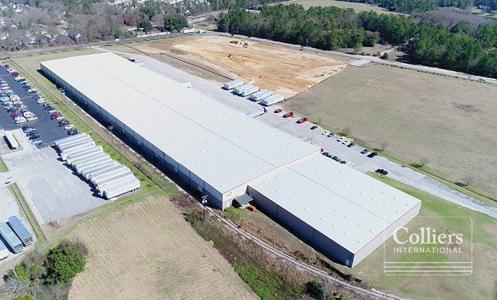 809 Bookman Rd, Elgin, SC for sale Building Photo- Image 1 of 1