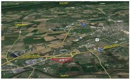 US Route 11, Carlisle, PA for sale Primary Photo- Image 1 of 1