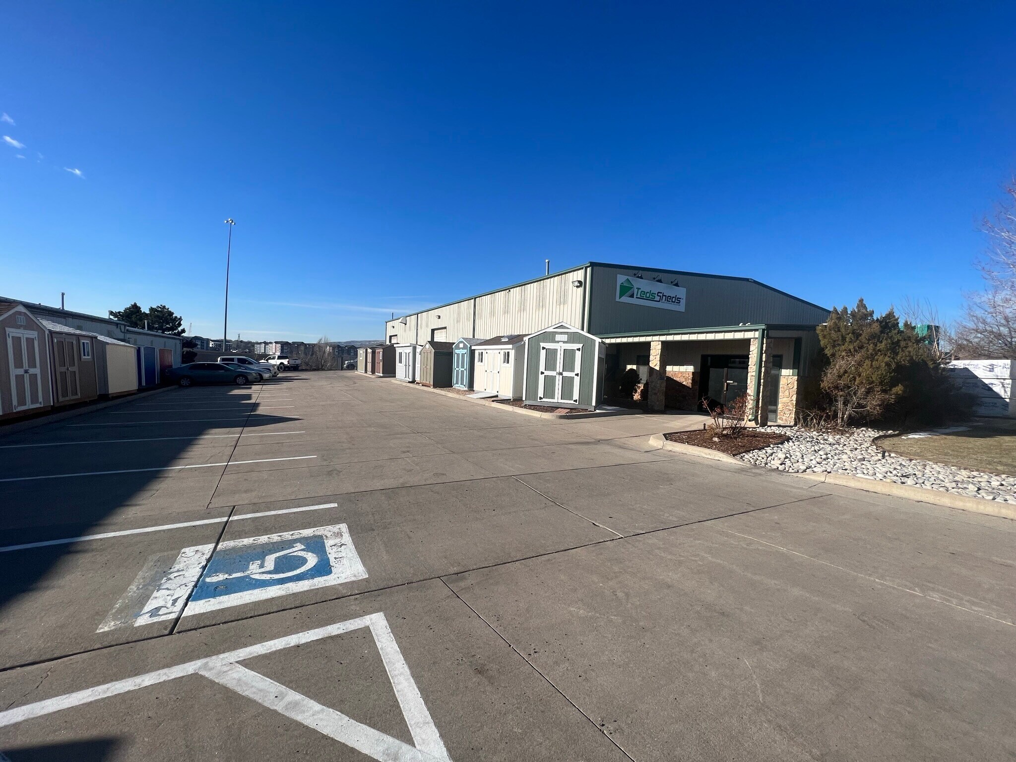 13280 W 43rd Dr, Wheat Ridge, CO for sale Building Photo- Image 1 of 1