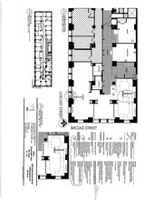 230 S Broad St, Philadelphia, PA for lease Floor Plan- Image 1 of 1