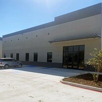 Katy Mason Business Park Phase I - Bldg 5 - Warehouse