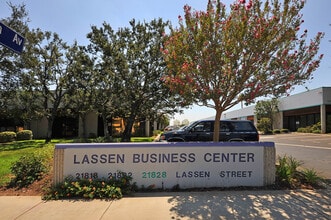 21828 Lassen St, Chatsworth, CA for lease Building Photo- Image 2 of 7