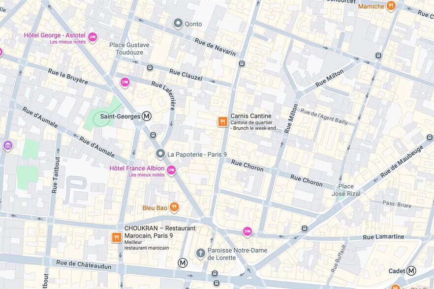 Retail in Paris for lease - Building Photo - Image 3 of 4