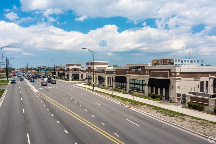 45th, Munster, IN for lease - Building Photo - Image 1 of 8