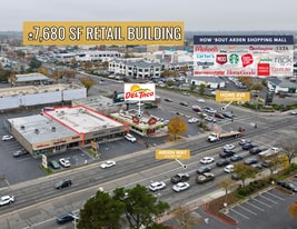 2210 Arden Way, Sacramento CA - Retail Space