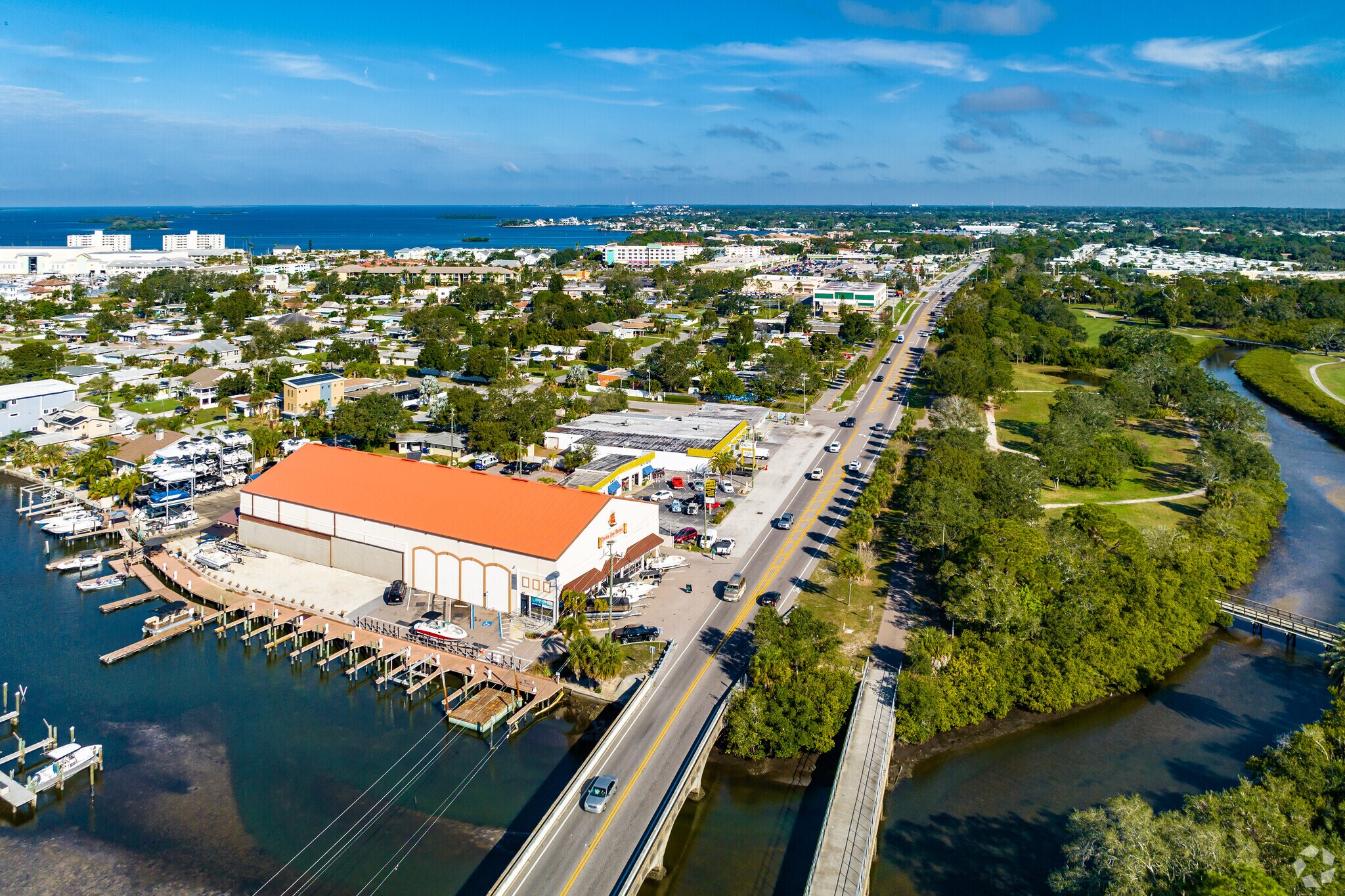 2400 Bayshore Blvd, Dunedin, FL 34698 Pirates Cove Marina