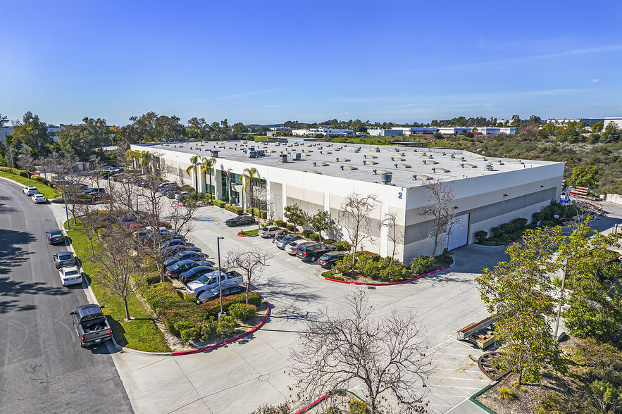 1300 Specialty Dr, Vista, CA for lease - Building Photo - Image 3 of 9